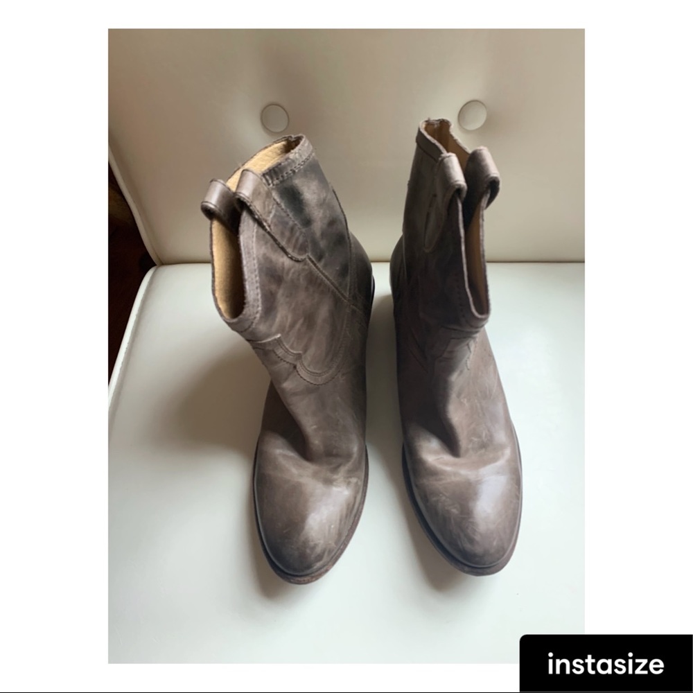 Frye ankle boots - Picture 2 of 6